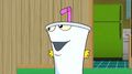 ���� ��� ������ ���� / Aqua Teen Hunger Force - 1x12 Circus