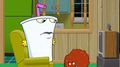 ���� ��� ������ ���� / Aqua Teen Hunger Force - 1x15 Interfection