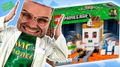 ���� �������. ������ ��� � LEGO MINECRAFT: �����-����� � ���� ����� � ���������! ����� �� ������� ������! - ���� �������