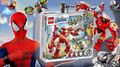 ��������� �������. LEGO ���������� - ����� ������! �������-���� ����� VS ����� � �������� - MARVEL SUPER HEROES! - ��������� �������