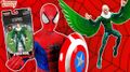��������� �������. ����������: ���������� MARVEL LEGENDS! �������-���� ����� VS ��˨��� ������ �� SPIDER MAN! - ��������� �������