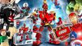 ��������� �������. �������� ������� ����� � LEGO ����������� IRON MAN - ��� ������ ���� MARVEL SUPER HEROES! - ��������� �������