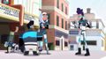 Glitch Techs / ������������ 6 ����� (Freedub Studio) - Glitch Techs / ������������ (Freedub Studio)