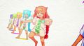 [ABD] Jahy-sama wa Kujikenai! / ������� ����� �� ������! [18] Zendos, Sati Akura, Alice & Ruri