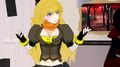 RWBY 3 - 08  [RUS][ & Muvvekk & Dancel & Lianna]