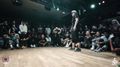 Queen Twiggz vs Sista Slam.Female Preselection Round.EBS Krump 2019