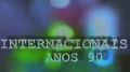 .CD INTERNACIONAIS ANOS 90 ( .1999) - 