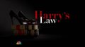  / Harry's Law [ 2]