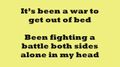 BEECAKE - Radio (with lyrics)