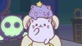 [MedusaSub] Bananya: Around the World – 4 серия – русские субтитры
