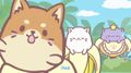 [MedusaSub] Bananya: Around the World – 10 серия – русские субтитры