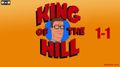   / KING OF THE HILL