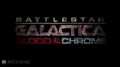   :    / Battlestar Galactica: Blood and Chrome