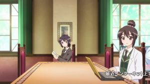 � ���� ���� ������ ��-2  Boku wa Tomodachi ga Sukunai Next - 04 [Ancord ]