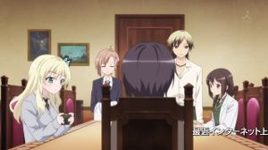 � ���� ���� ������ ��-2  Boku wa Tomodachi ga Sukunai Next - 05 [Ancord ]