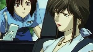 [Dark_Demon] You're Under Arrest Mini Special 1-4 RUS & Jap - �� ����������! C���������� / You're Under Arrest Specials