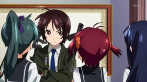 Vividred Operation 7  (Pandora & Murder Princess )