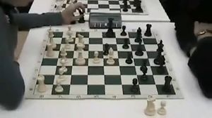 Blitz Kosteniuk - Dlugy