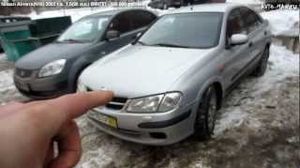 Nissan Almera(n16) �� 200 ����� ������. ����-�����.Anton Avtoman