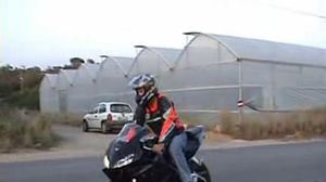 Honda CBR 600 RR