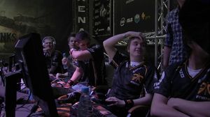 DOTA 2 SLTV S5 Finals Virtus Pro vs Fnatic.EU Game 1