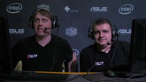 DOTA 2 SLTV S5 Finals Fnatic vs Empire Game 1