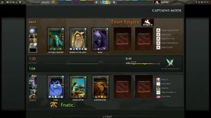 DOTA 2 SLTV S5 Finals Fnatic vs Empire Game 2