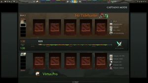 DOTA 2 SLTV S5 Finals NTH vs Virtus Pro Game 1