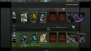 DOTA 2 SLTV S5 FINAL NTH vs Fnatic Game 3