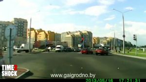 TRAFFIC CRASH COMPILATION-109 /    