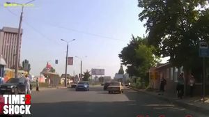 TRAFFIC CRASH COMPILATION-111 /    