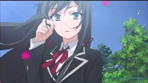  Yahari Ore no Seishun Love Come wa Machigatteiru 12   ArmorDRX/ Oregairu [Anistar.ru]