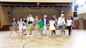 SHINee 샤이니_Green Rain (From MBC Drama '여왕의 교실') MV Making film + Interview