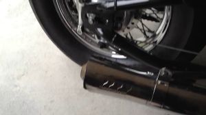 ���� HONDA VT600 VLS