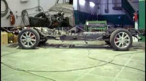 gaz 51 hot rod project