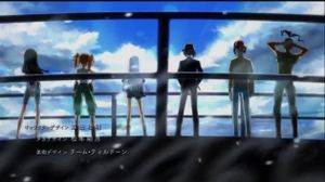  Aoki Hagane no Arpeggio: Ars Nova 8    Horie /    - 08