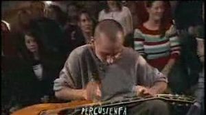 Erik Mongrain - PercusienFa