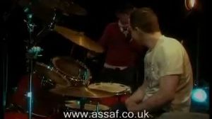 Human BEATBOX v DRUMS - ������