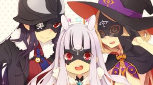 Sekai Seifuku - Bouryaku no Zvezda - 8 ����� - [JAM ] - AnimeStaRs.ru