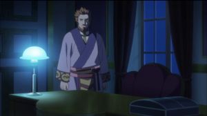 Hitsugi no Chaika 2    OVERLORDS /    - 02