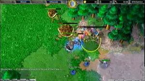 Warcraft - Happy vs Satiin (�����)