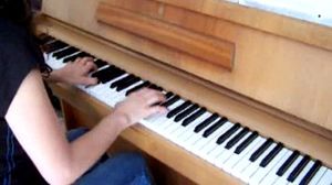 fade to black metallica piano cover