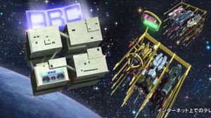 ����������� ����� / Space Dandy - 12 ����� - [NeaR & Lali] - AnimeStaRs.ru