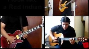 Fade To Black cover 4 screens