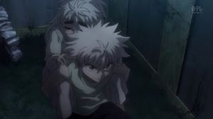 ������� x ������� (Hunter x Hunter) [��-2] - 129, [Soderling], [livedub.tv]