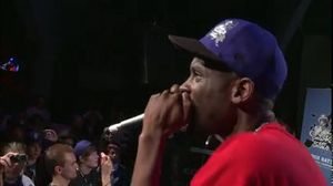 Micspawn VS Vahtang @ 2nd Beatbox Battle World Championship