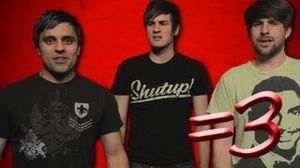 RWJ vs SMOSH ����� ������ and alexswen