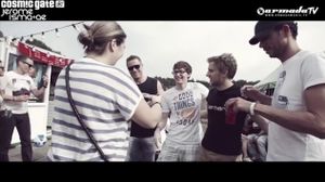 Cosmic Gate with Jerome Isma-Ae - Telefunken (Official Music Video)