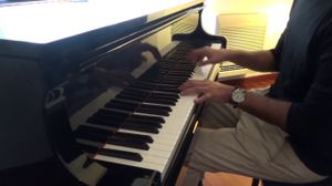 Hans Zimmer - Interstellar Main Theme Piano Cover (HD 1080p) - ������