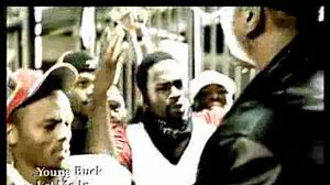 Young Buck ft. 50 Cent - Let Me In